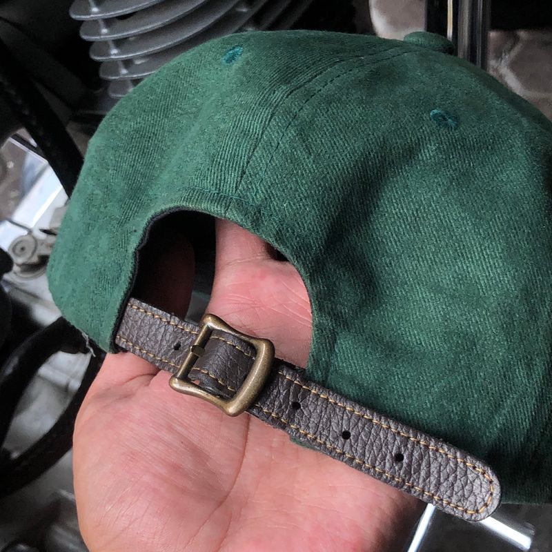 6 Panel Hat Free, foto 3