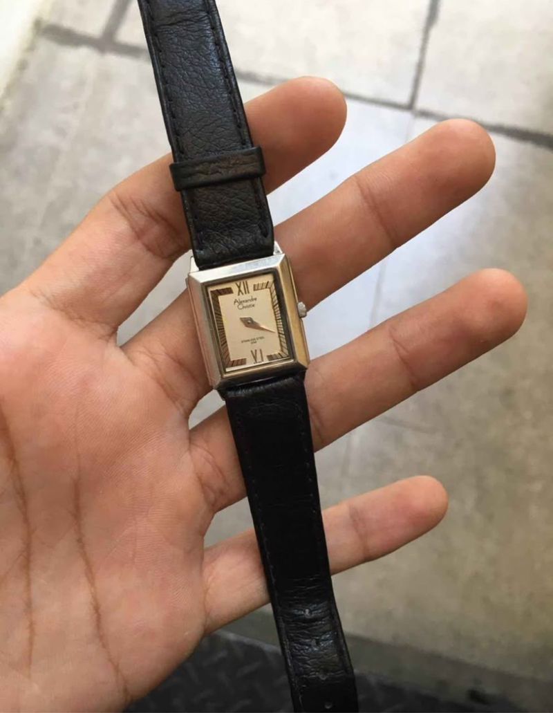 Alexandre christie vintage watch, foto 2
