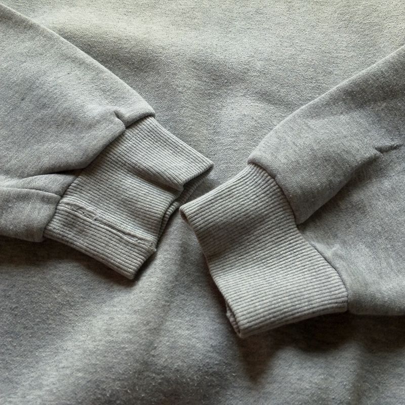 Casual Sweatshirt Pria gray, foto 3