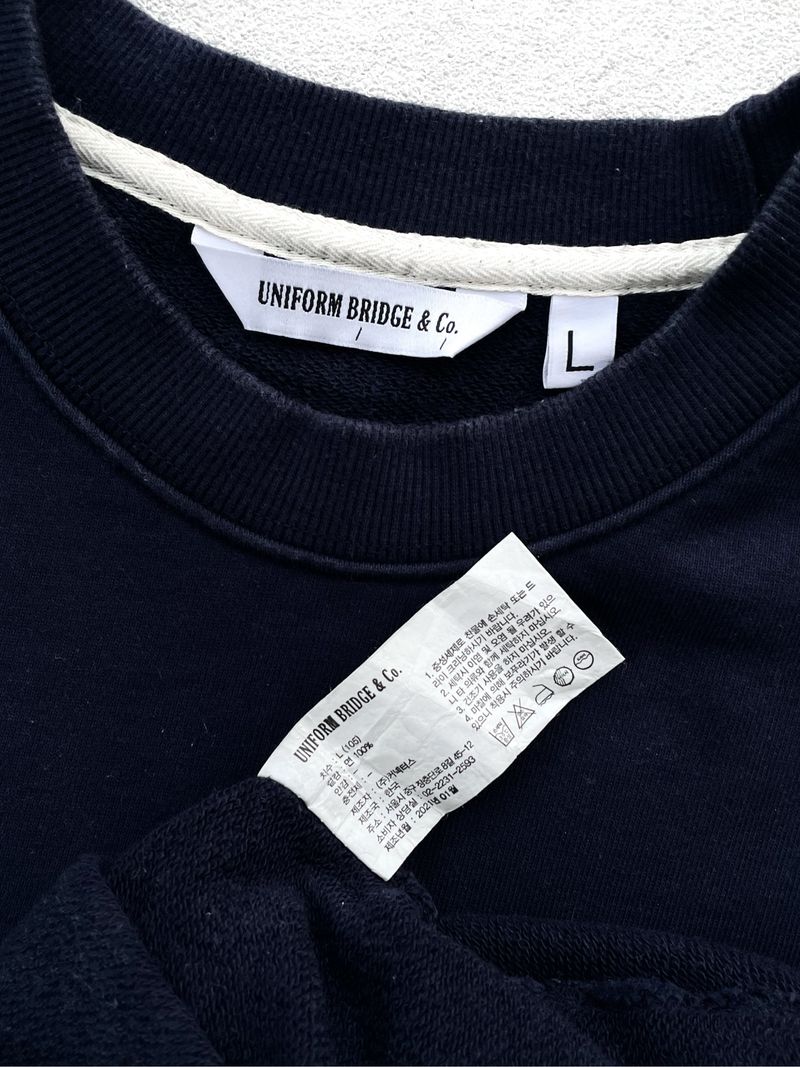 UNIFORM BRIDGE MEN’S 1960 SWEATER, foto 9