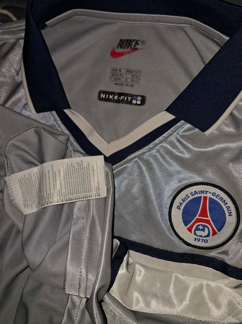 Paris Saint Germain 1999/2000, foto 8