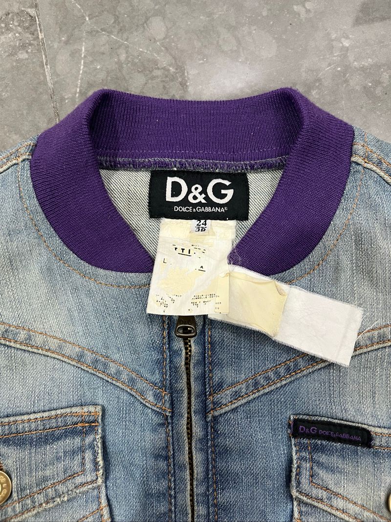 2003 dolce gabbana jacket, foto 3