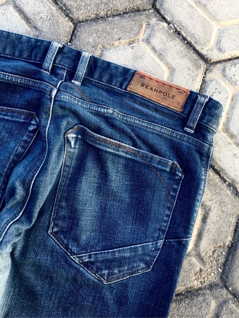 jeans peding by beanpole, foto 3