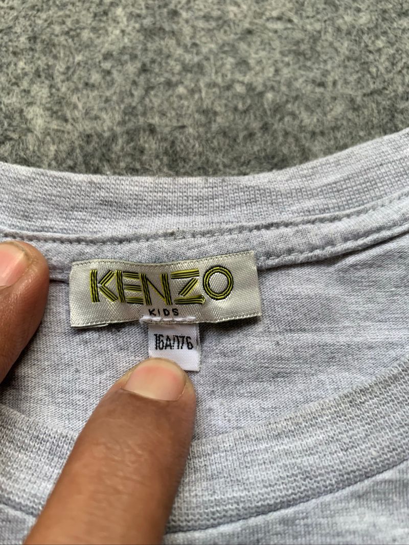 Authentic kenzo kids, foto 4