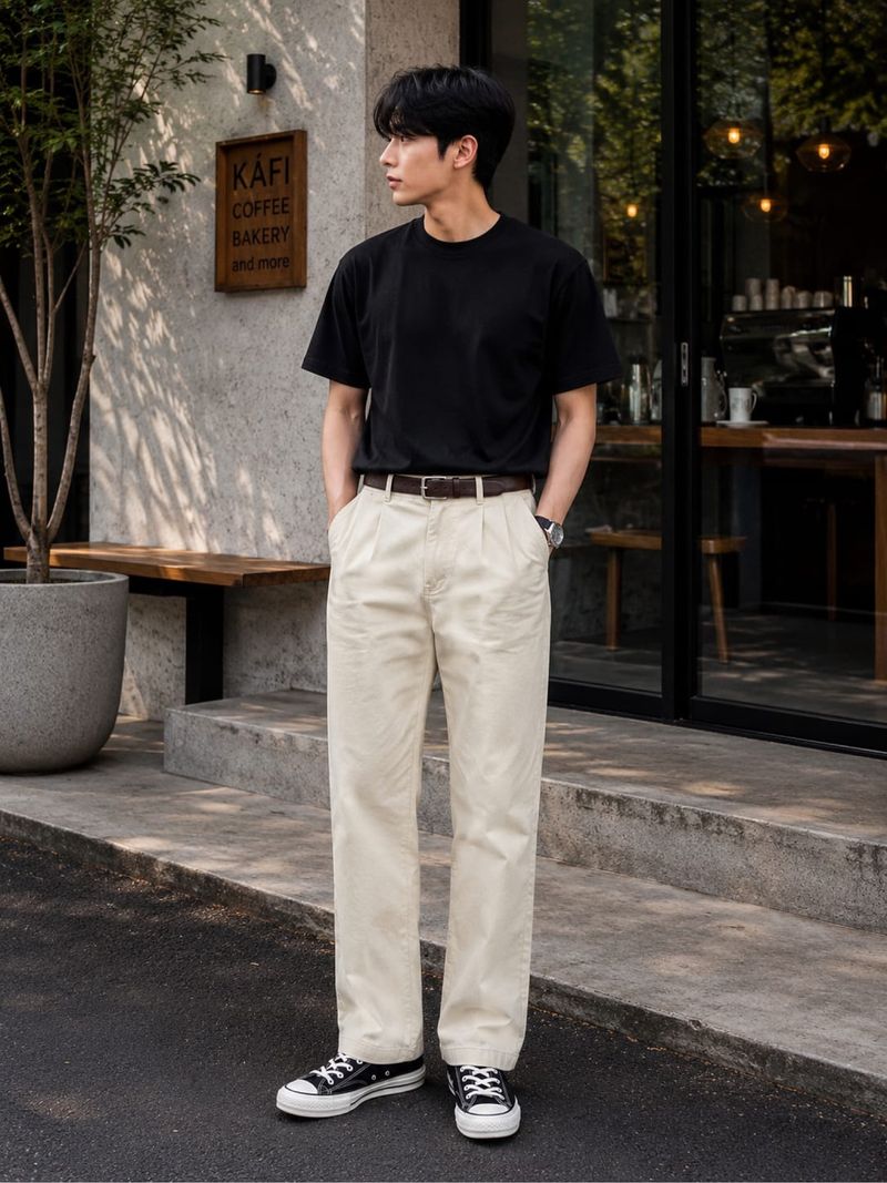 Celana Panjang Uniqlo, foto 2