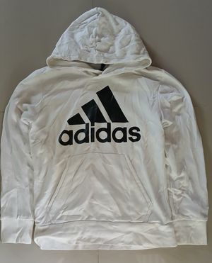 Adidas Avant Garde Hoody Pria white