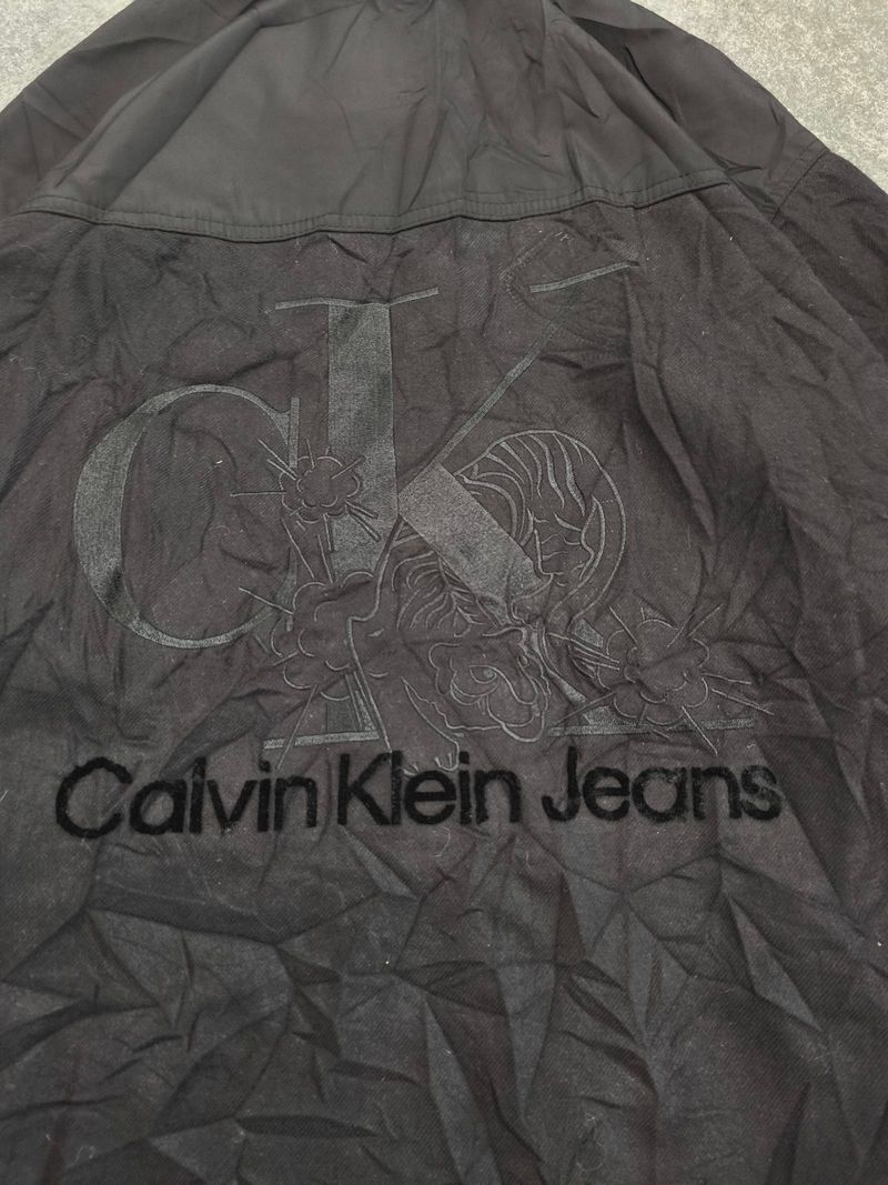 CALVINKLEIN TIGER DENIM JACKET, foto 5