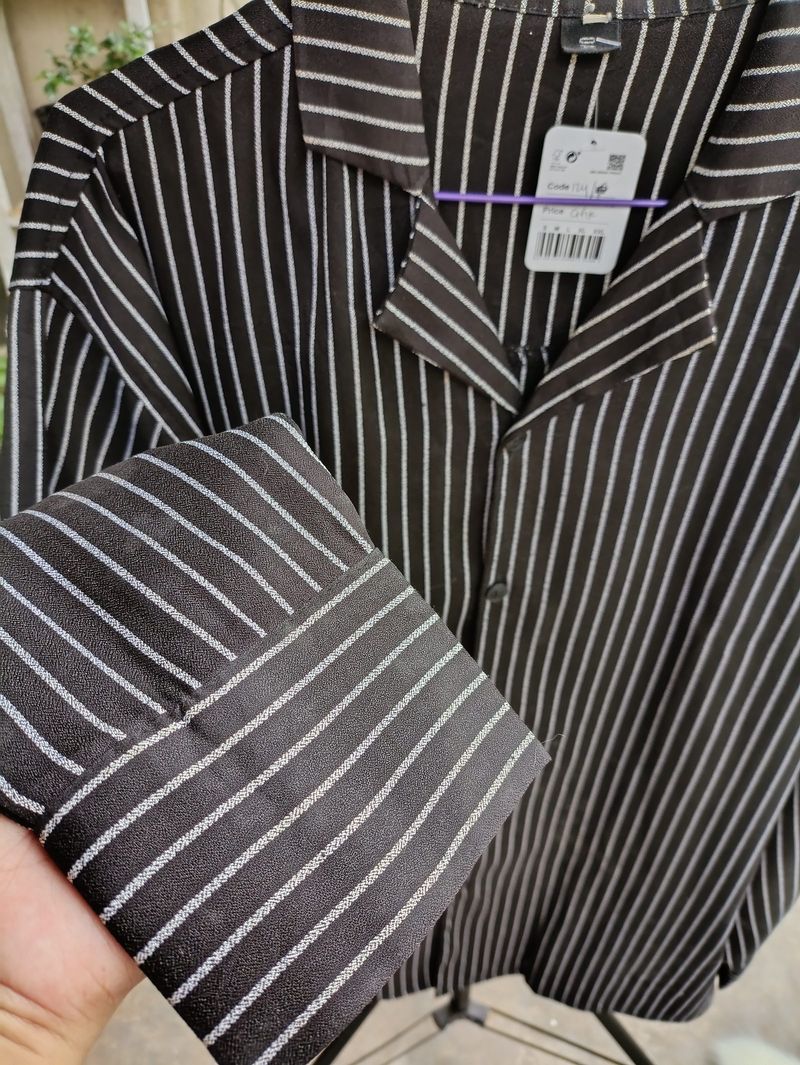 Kemeja salur, foto 3