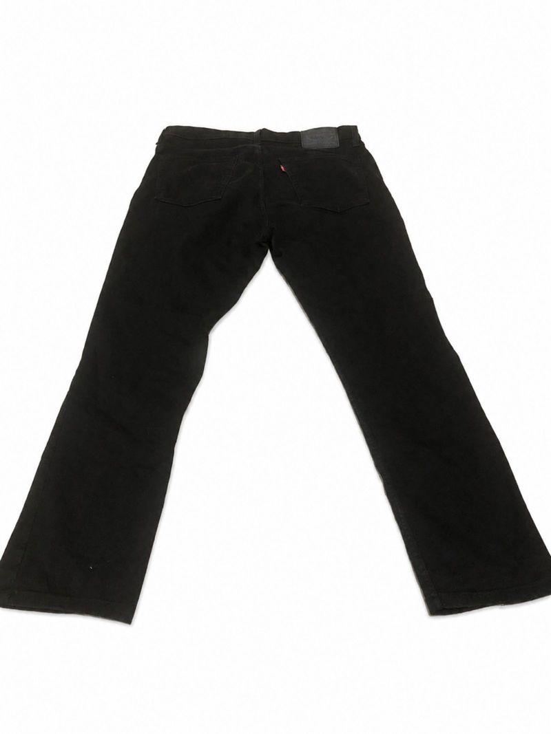 Levi's 511 Slim Jeans Black, foto 2