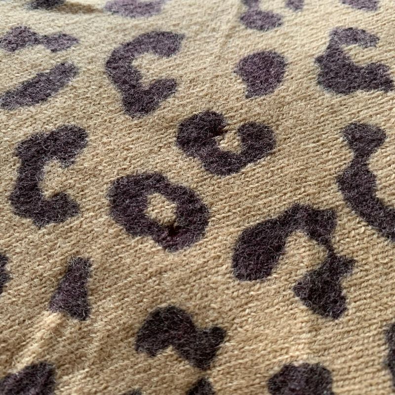 XGirl Leopard Womens Cardigan, foto 8