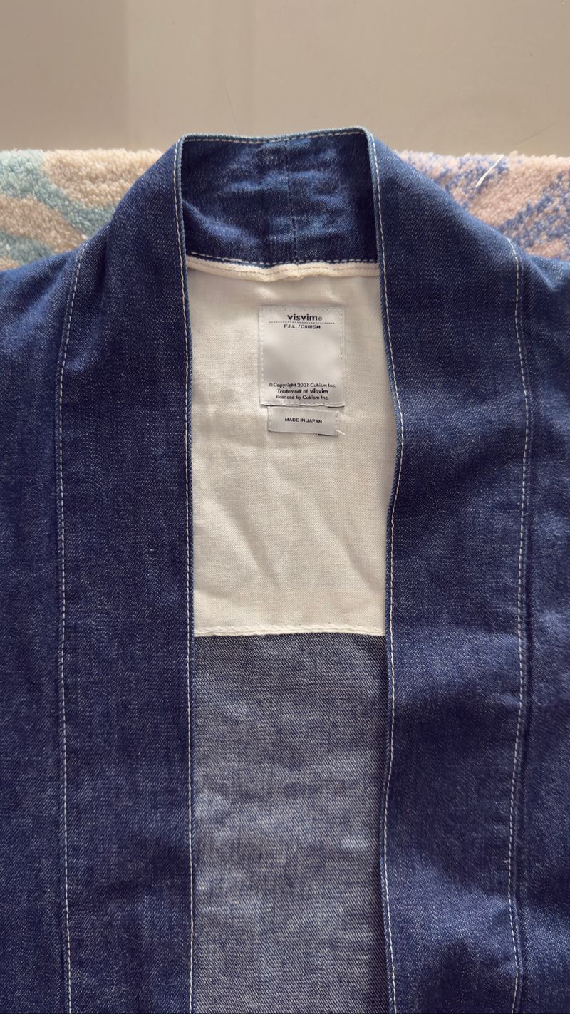 Visvim SS Lhamo Shirt One Wash, foto 3