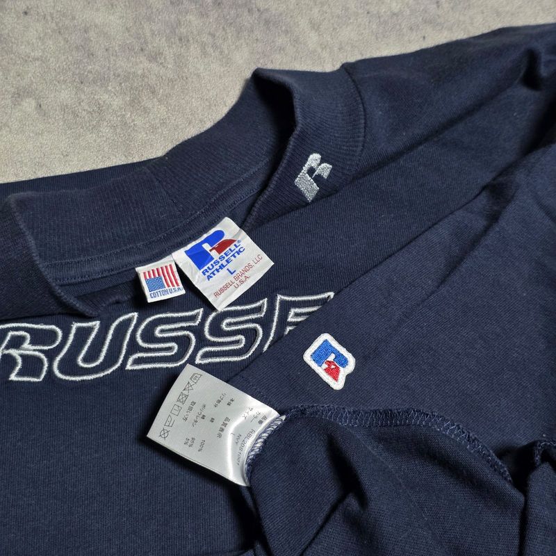 KAOS RUSSELL ATHLETIC HIGH NECK, foto 4