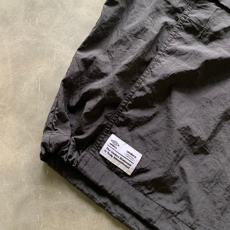 UMBRO Nylon Woven Anorak Shortsleeve, foto 2