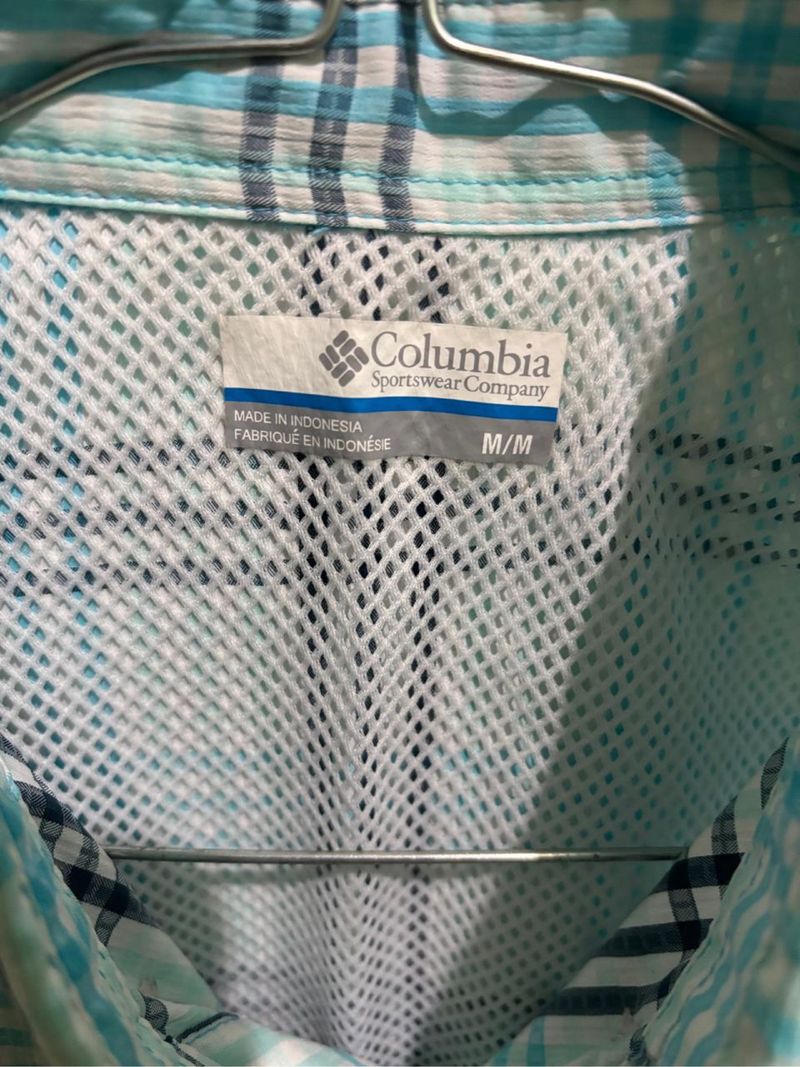Kemeja Outdoor Columbia, foto 2