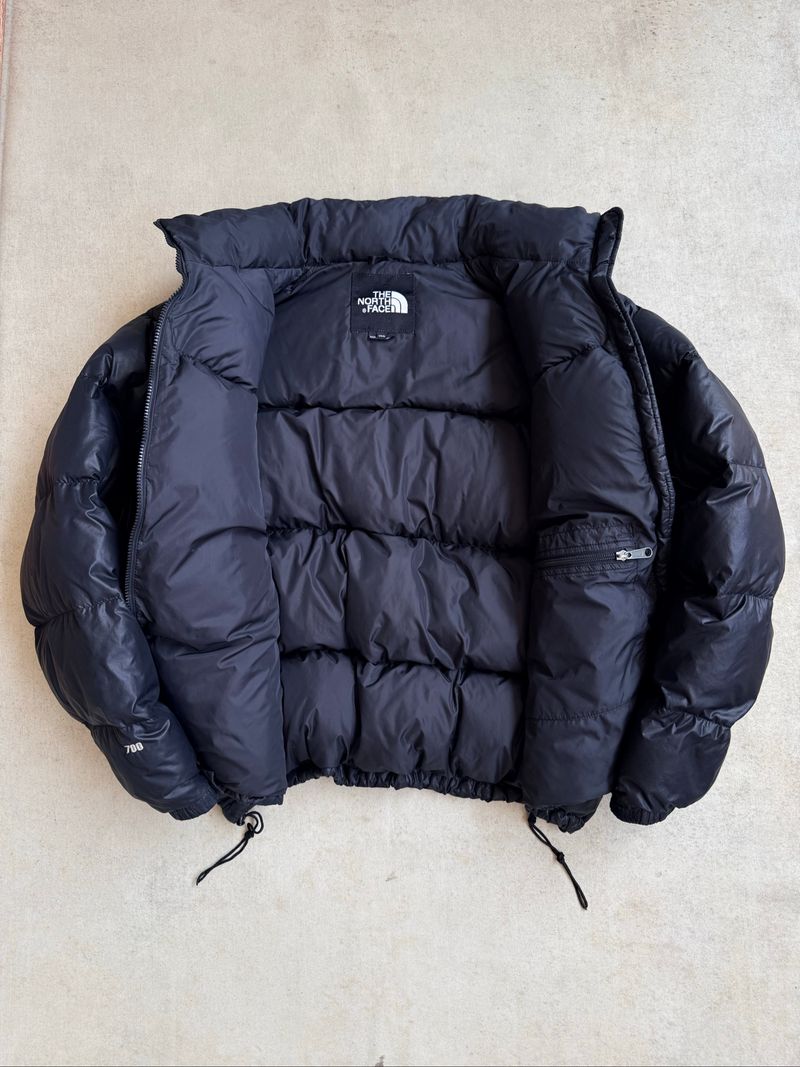 Vintage The Northface 1996 Retro Nuptse Down Jacket, foto 3
