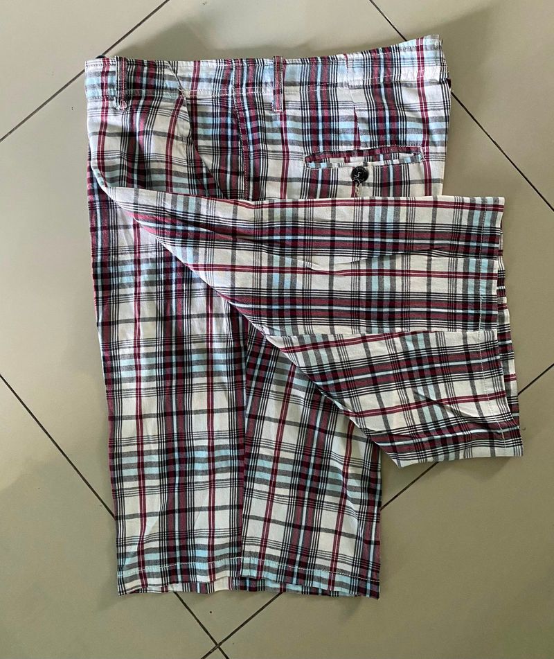 Jorts Plaid Polo classic, foto 3