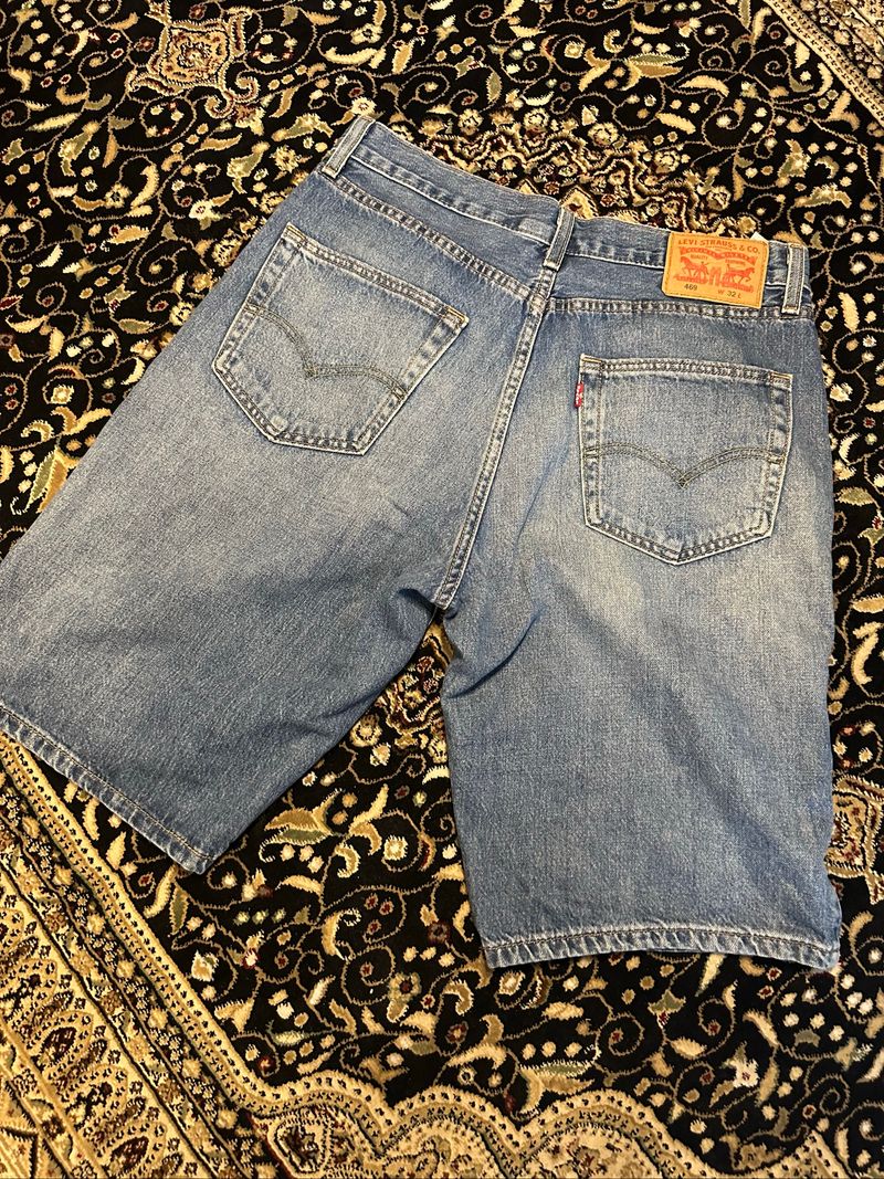 Authentic Levi’s Jorts, foto 2
