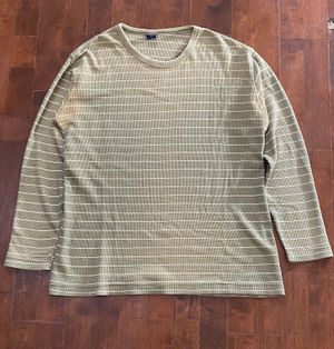Longsleeve Waffle T-Shirt GAP