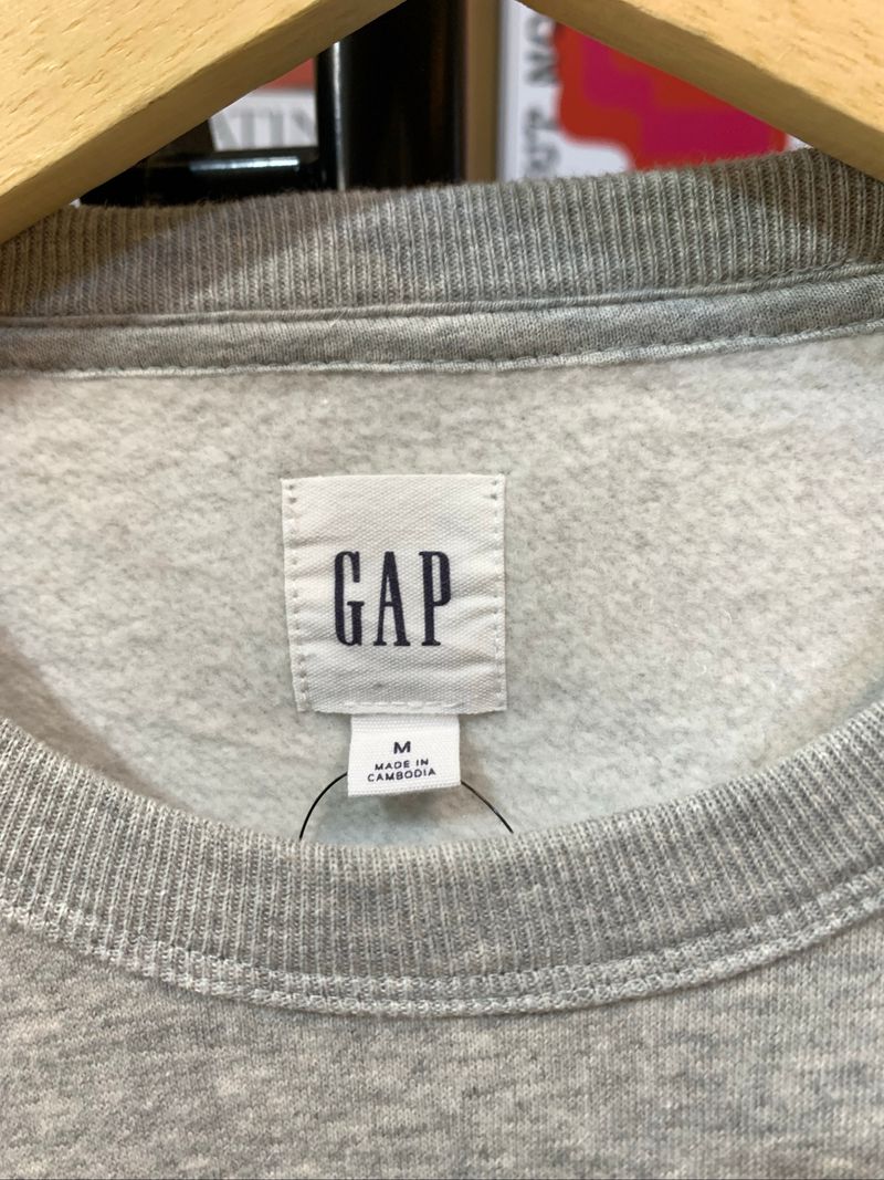 Crewneck GAP, foto 3