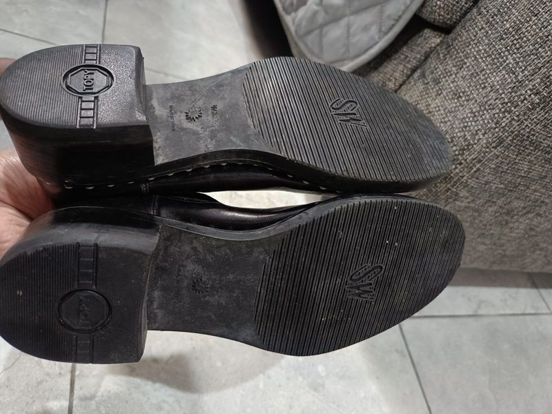 Sepatu Boots Stuart Weitzman size 35.5 kondisi mulus, foto 5