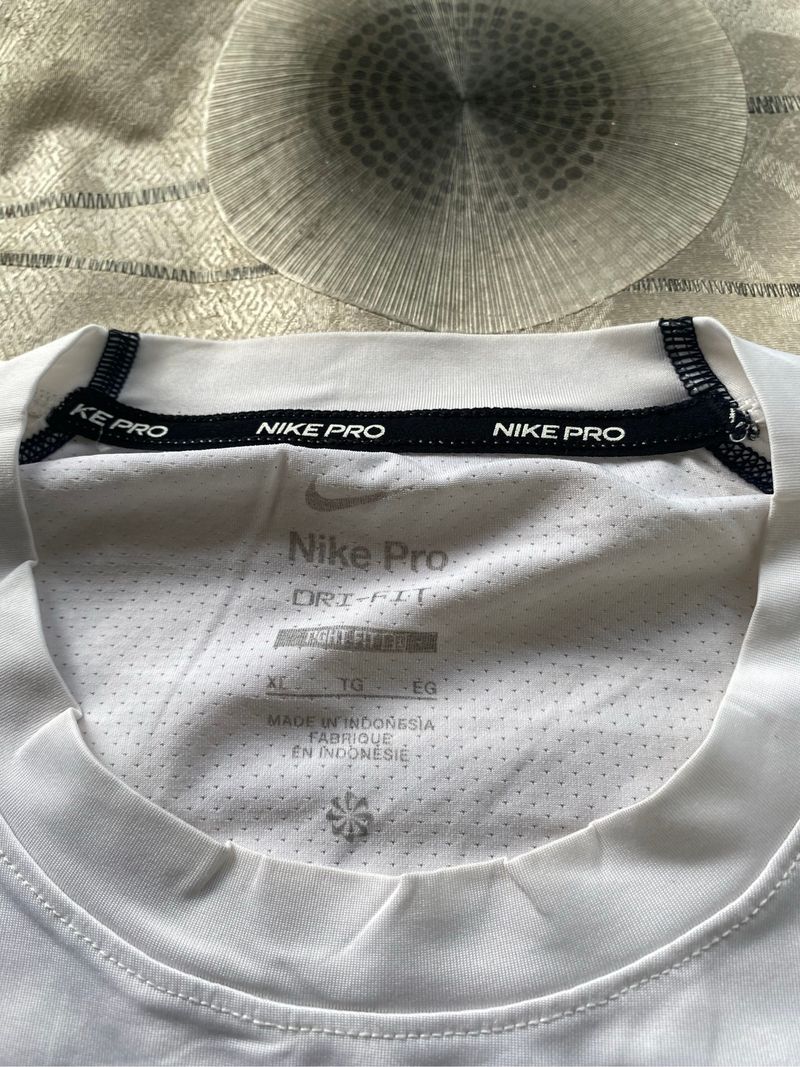 Kaos olahraga nike pro, foto 3