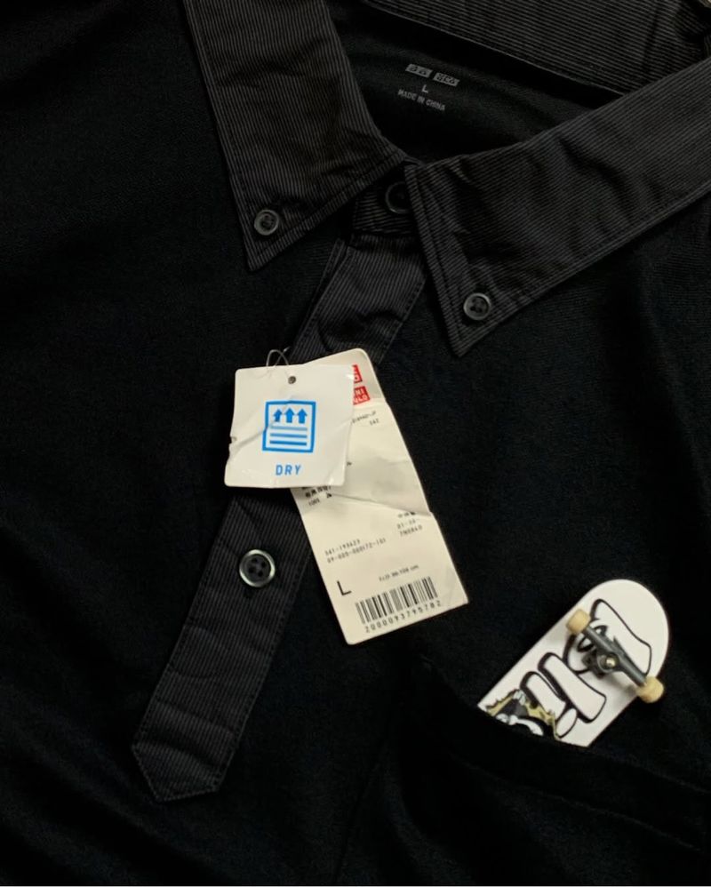 Item(s): (BNWT) UNIQLO DRY POLOSHIRT, foto 4