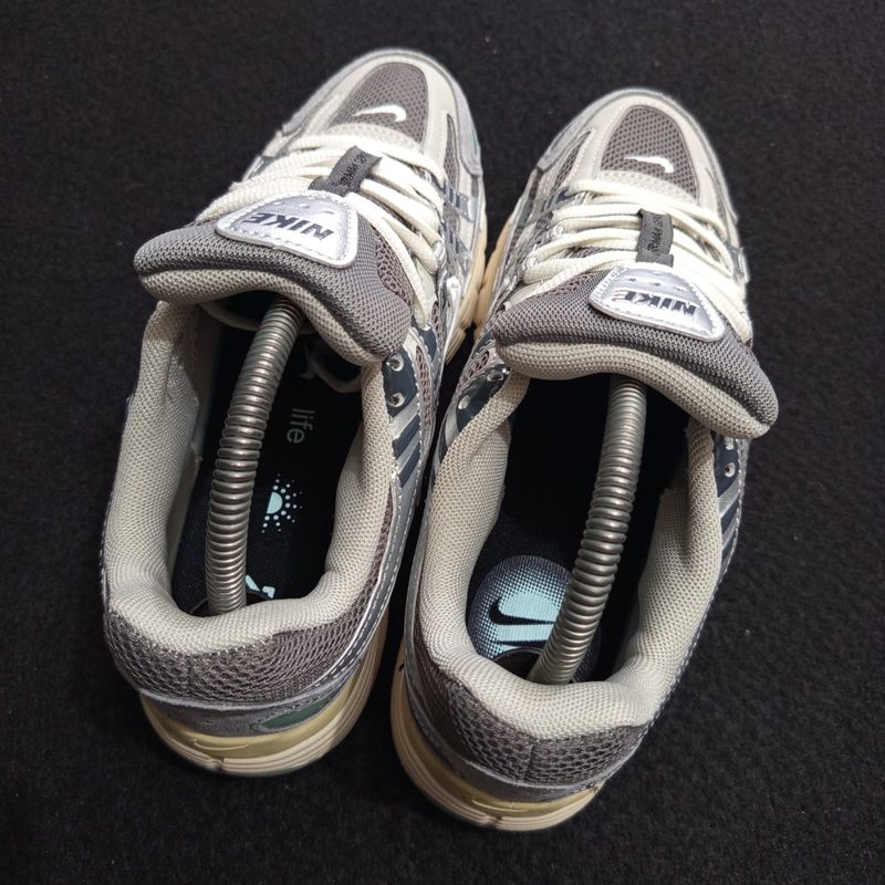 Nike P6000 Grey Iron Pewter, foto 4