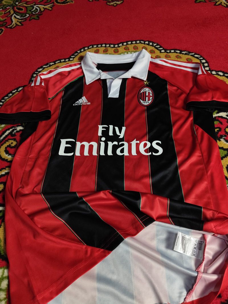Jersey AC milan 2012/13 home, foto 5