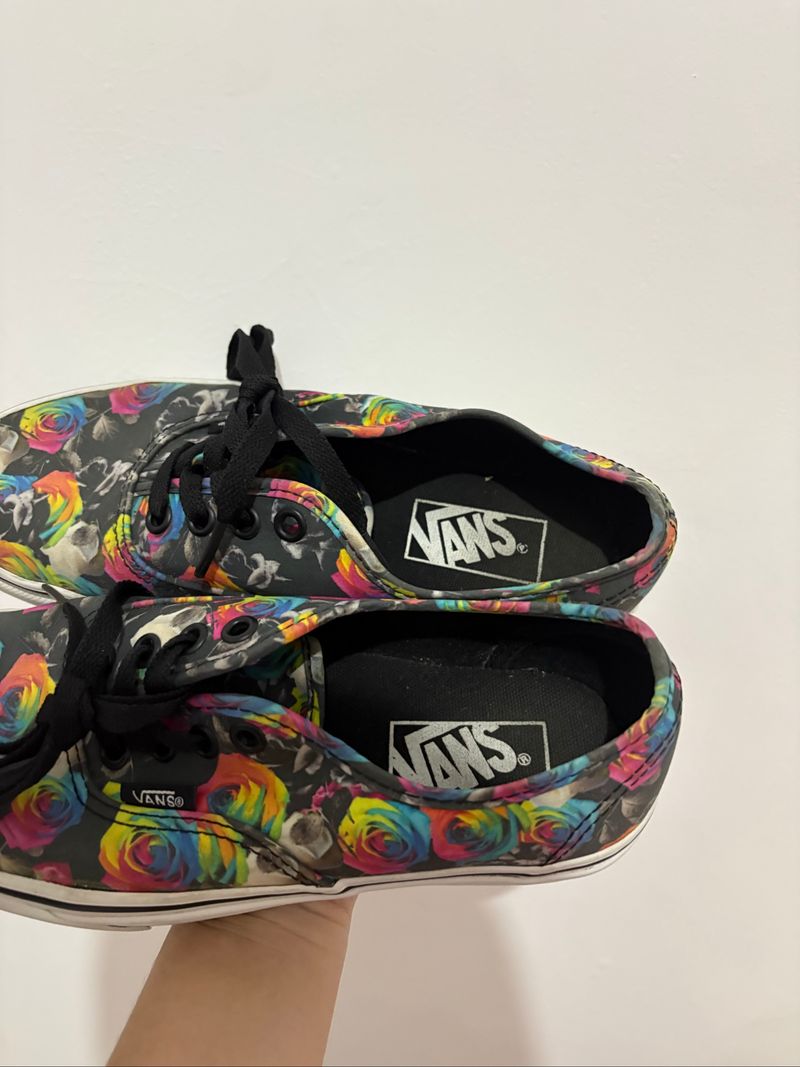 Vans Rainbow Floral (Authentic), foto 3