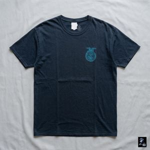 Kaos Ustomink Just Farm It Atasan Casual Unisex