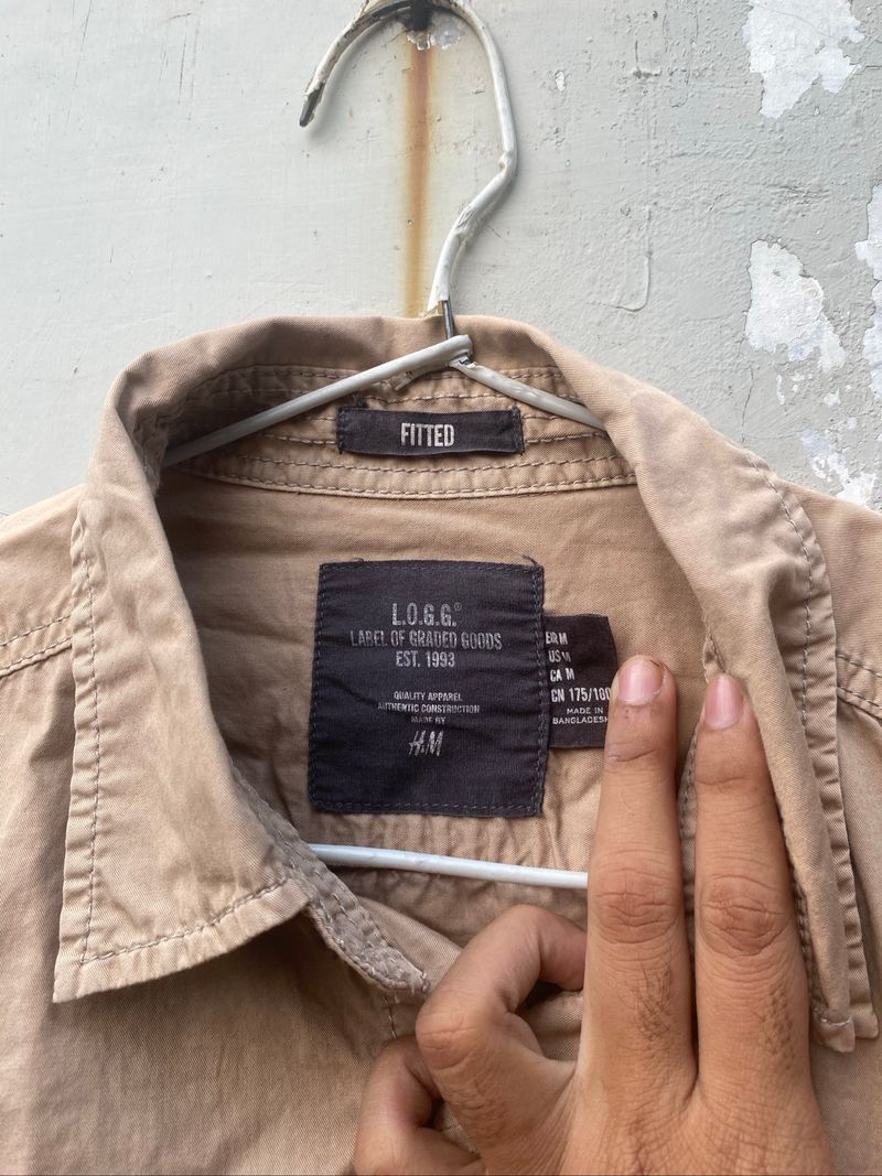 Kemeja H&M, foto 2