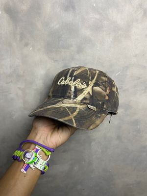 Cabelas Realtree Hats Ofc
