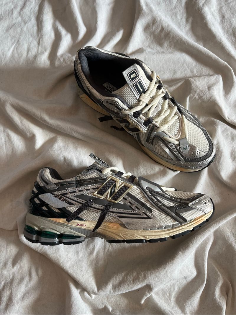 New Balance 1906A ‘Silver Gold Metallic’, foto 4