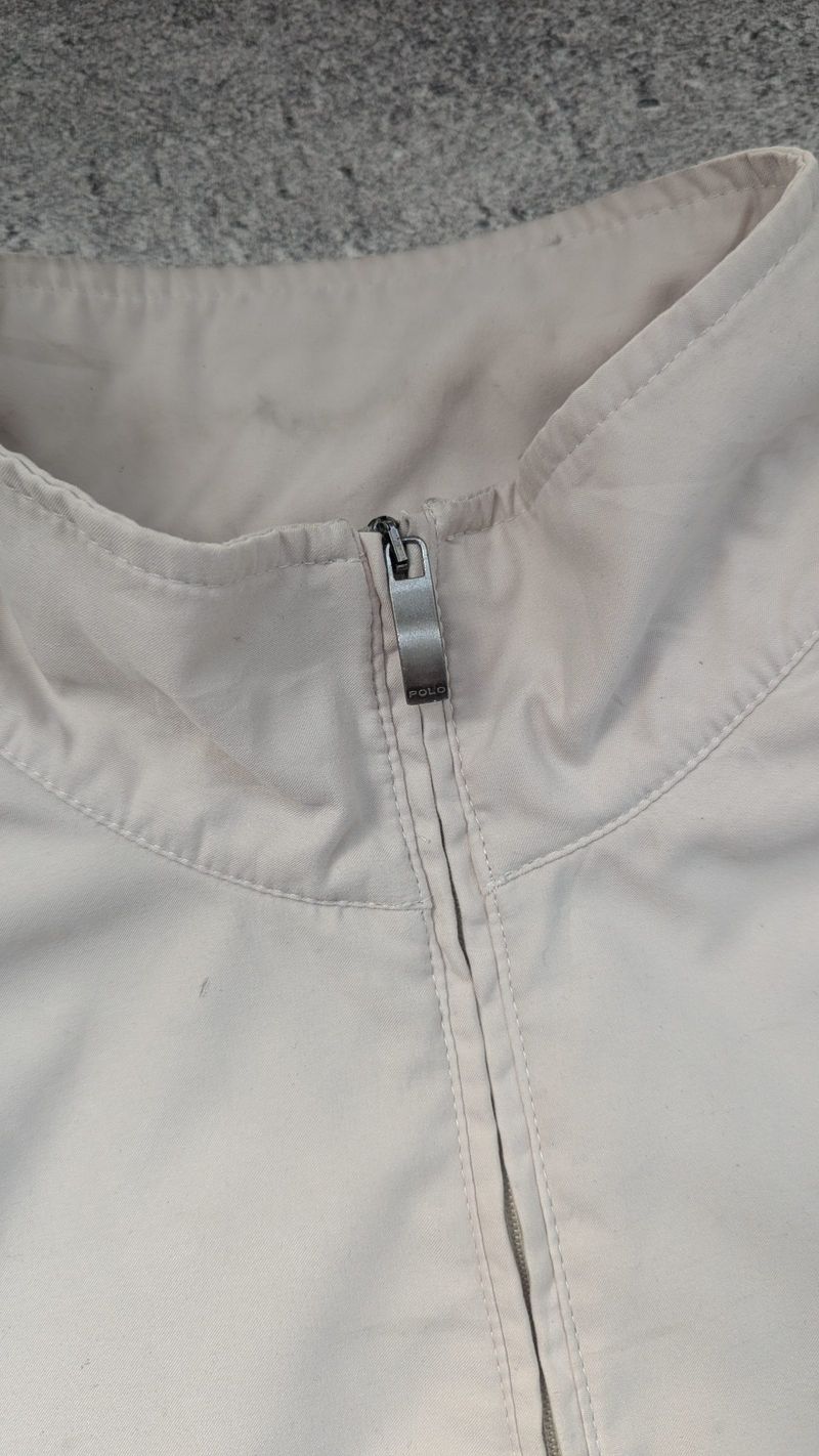 Vintage halfzip jacket by polo Ralph Lauren, foto 6