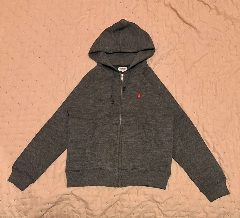 Gymphlex England Zip Hoodie, foto 2