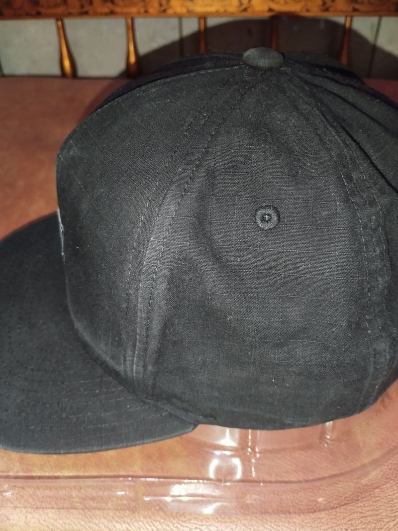 HUF The Box Logo Snapback In, foto 5