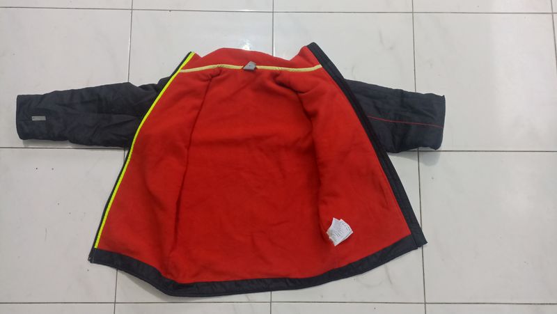 Nike Casual Kids red black, foto 7