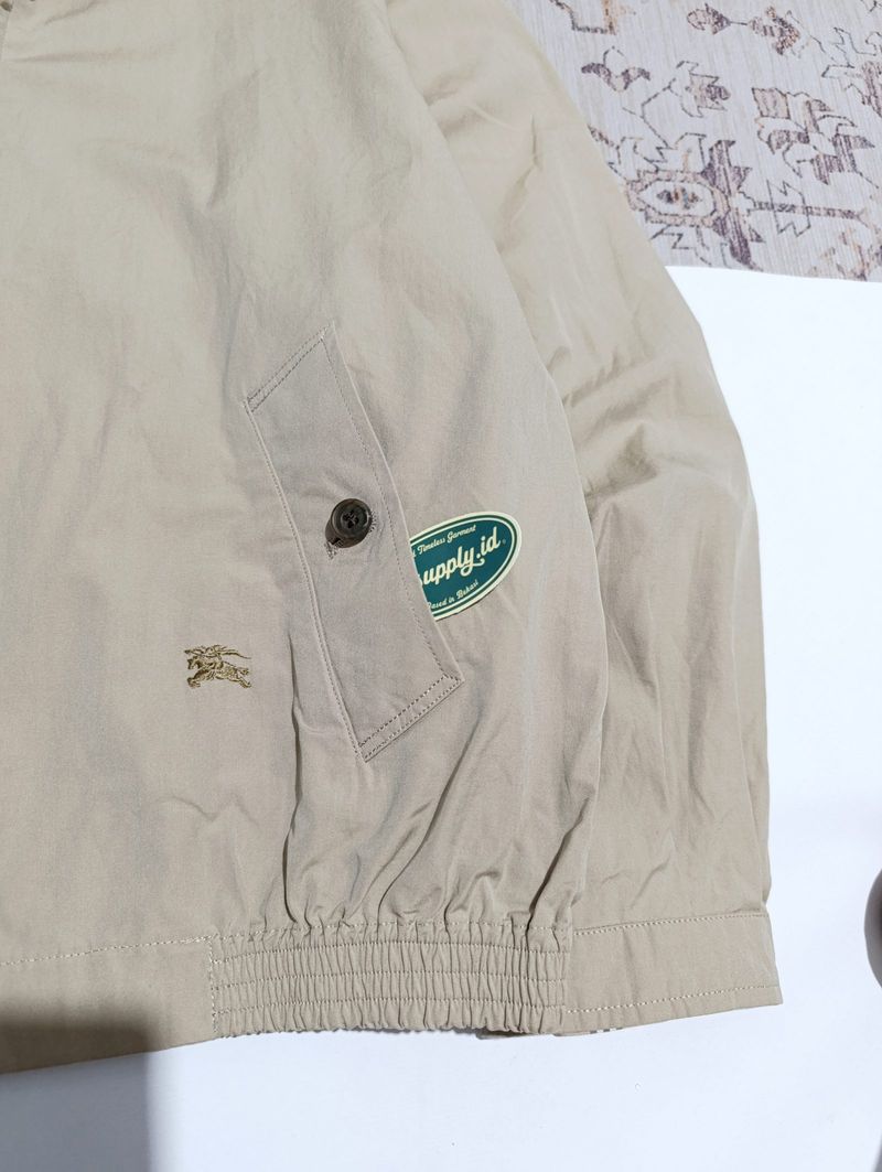 HARINGTOON JACKET BURBERRYS, foto 4