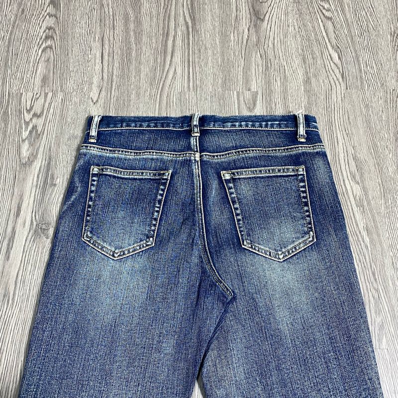 Long Pant Jeans Giordano Stretch, foto 4