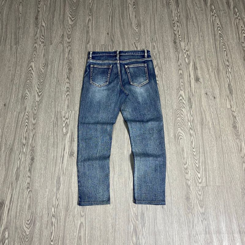 Long Pant Jeans Giordano Stretch, foto 3