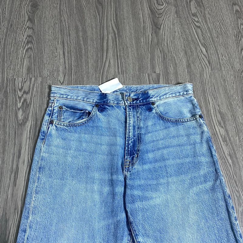 Long Pant Jeans GU, foto 2