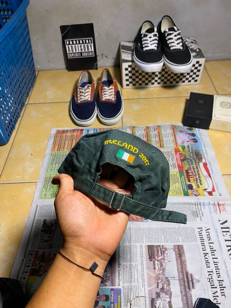 Topi Baseball, foto 3