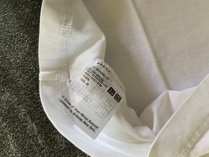 Uniqlo UT x JMB Pocket Tee, foto 6
