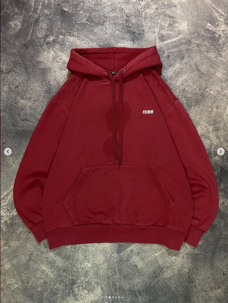 Hoodie FCMM, foto 2
