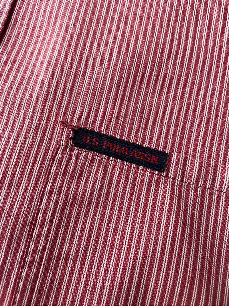Us polo Assn multistripe boxy shirt, foto 6