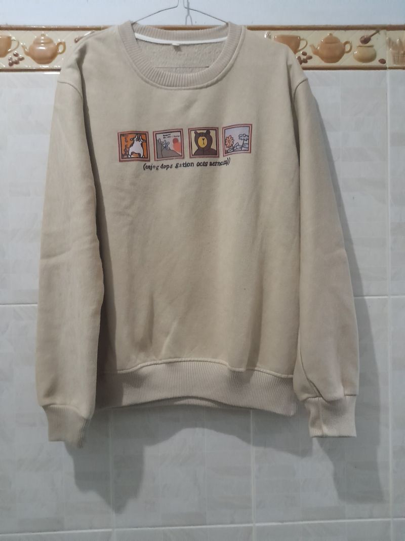 Casual Wanita cream, foto 2