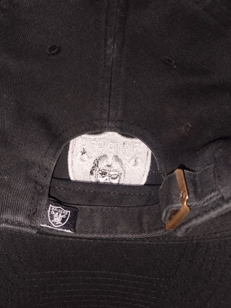 Las Vegas Raiders NFL Cap, foto 10