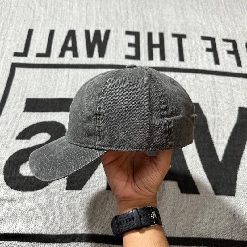STUSSY BASIC WASHED LOW PRO CAP HAT, foto 3