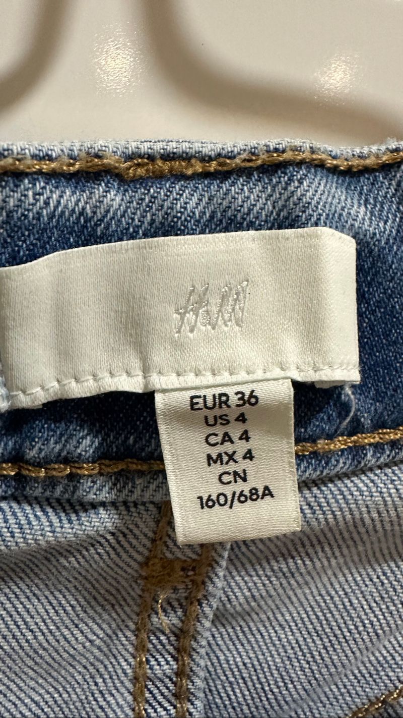 HnM Denim Short, foto 3
