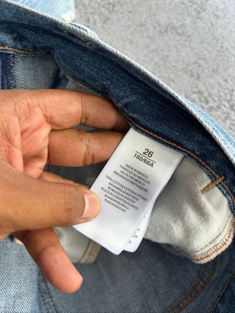POLO RL ASTOR SLIM BOYFRIEND JEANS, foto 10